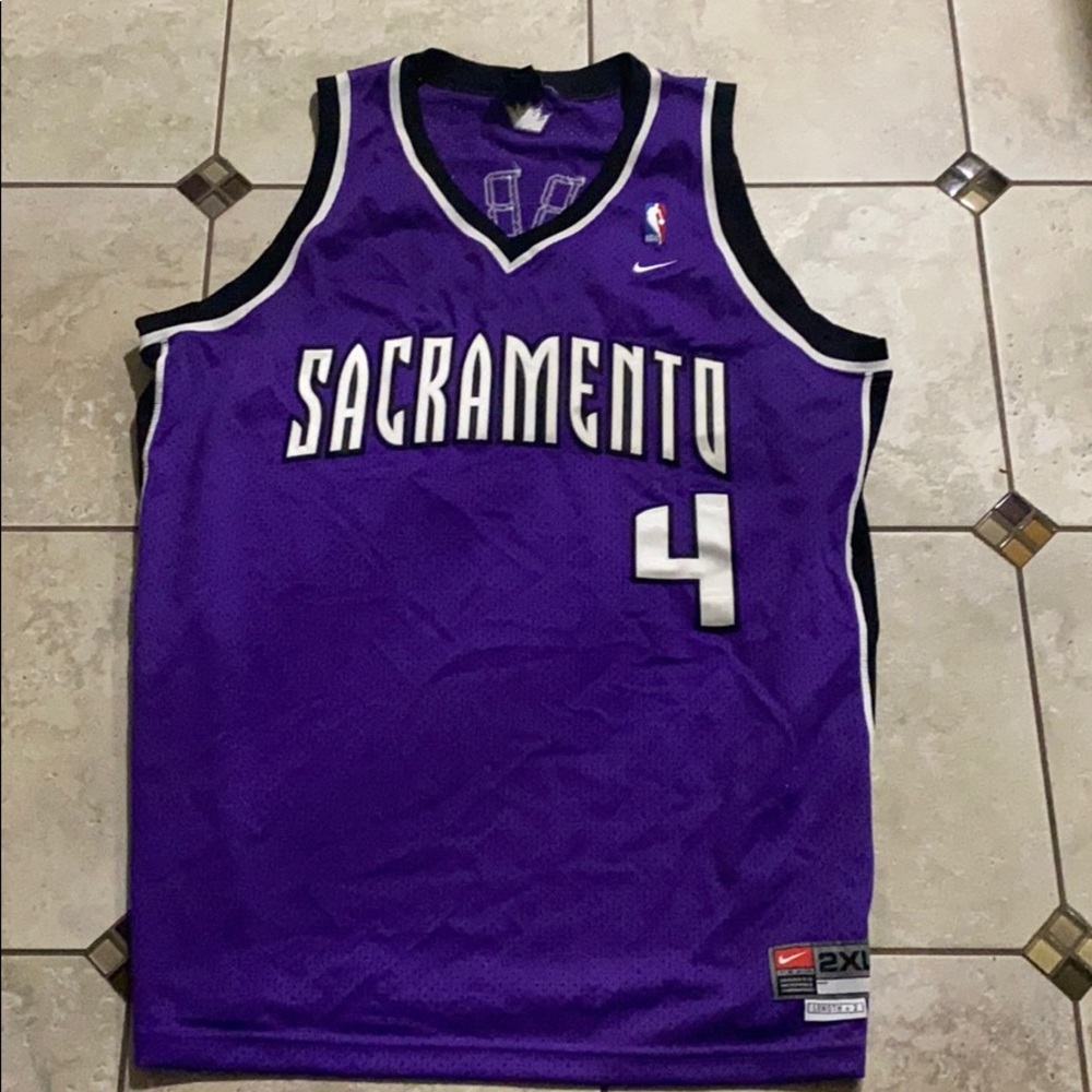 Chris wevber stitched jersey